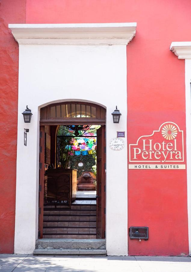 Hotel Casa Pereyra Oaxaca Extérieur photo