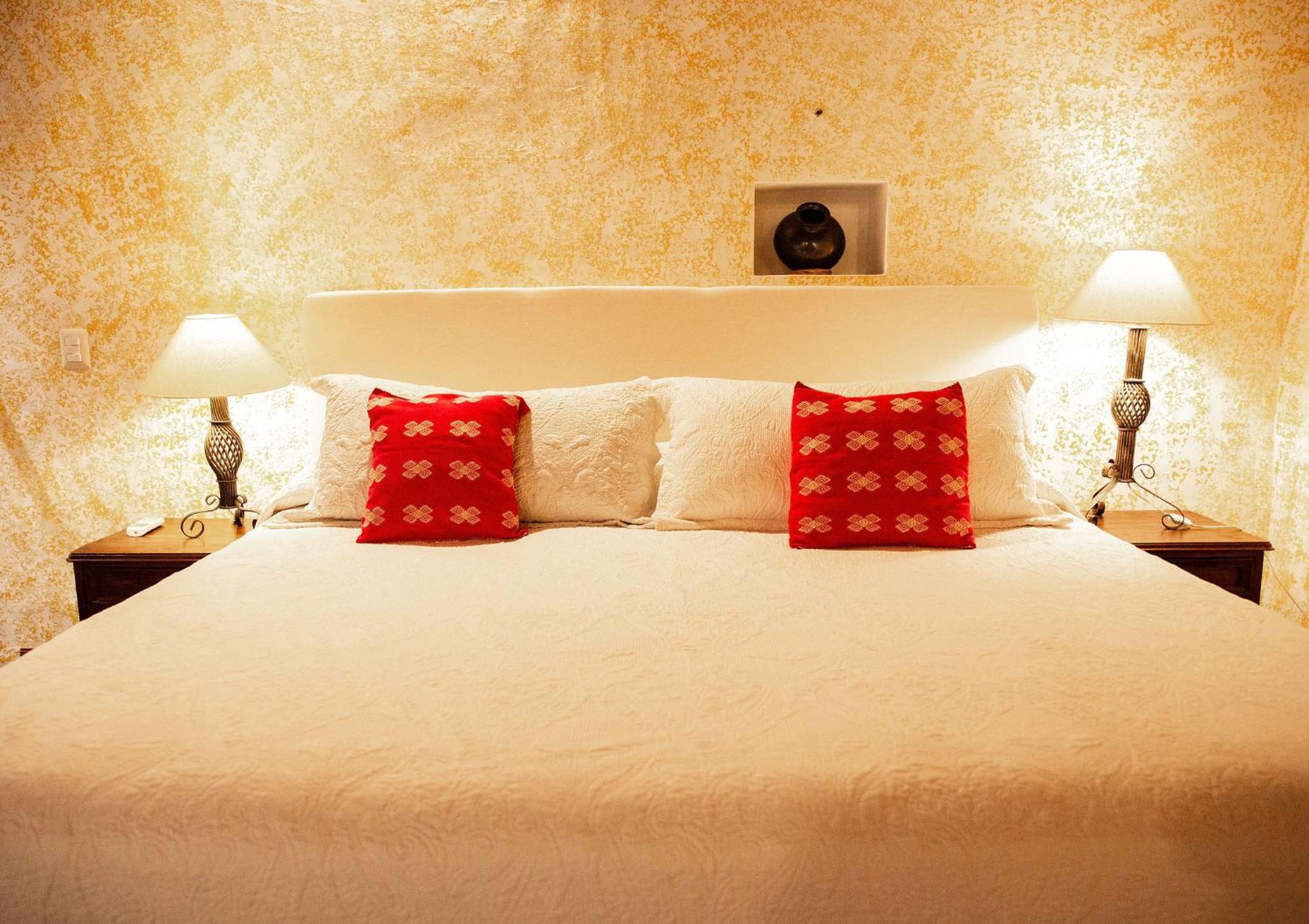 Hotel Casa Pereyra Oaxaca Extérieur photo