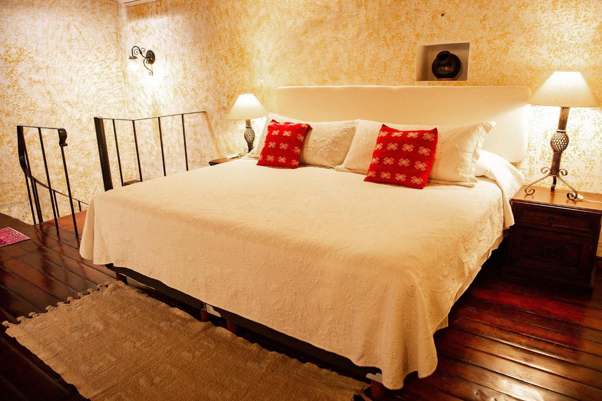 Hotel Casa Pereyra Oaxaca Extérieur photo