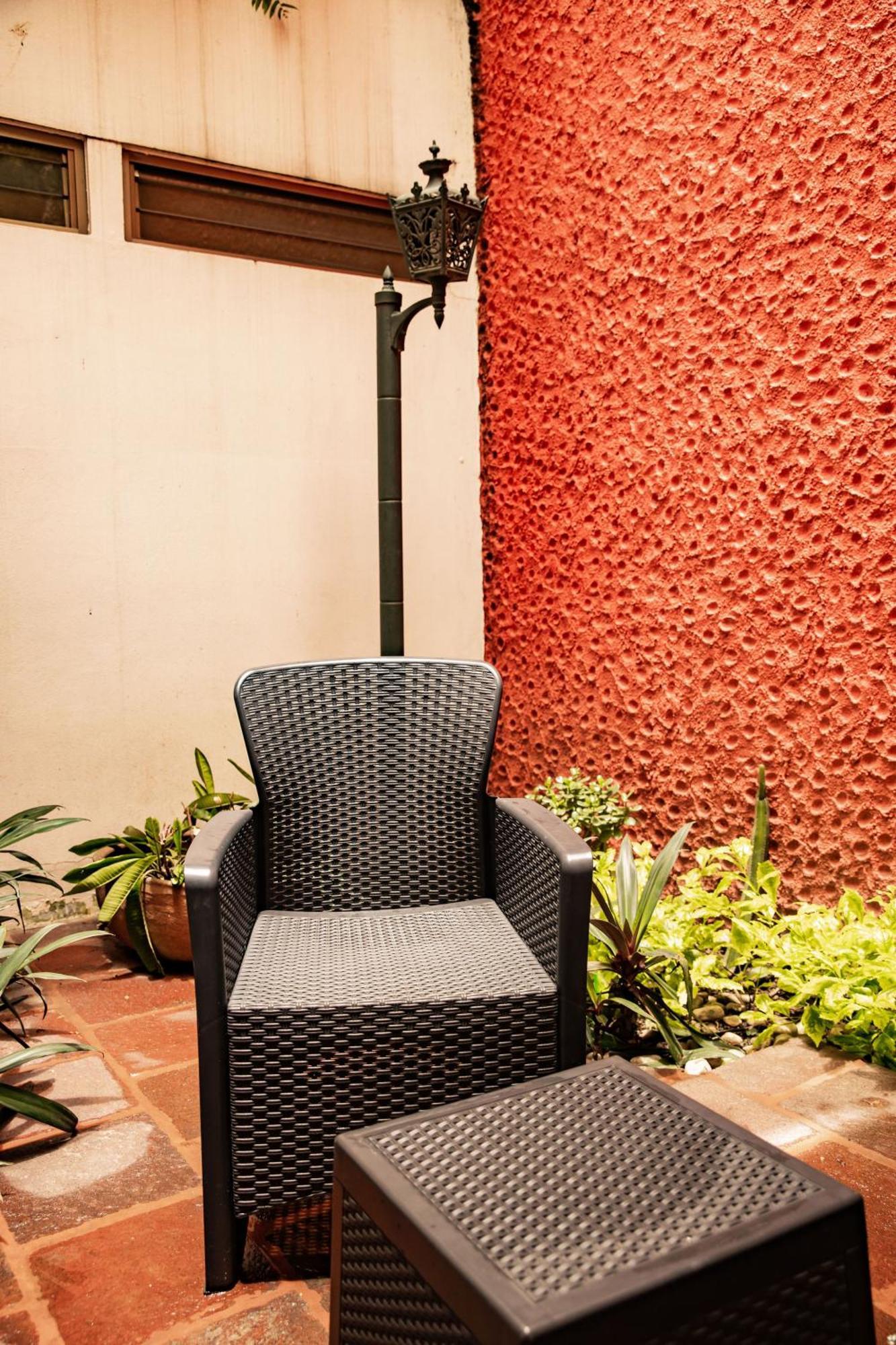 Hotel Casa Pereyra Oaxaca Extérieur photo