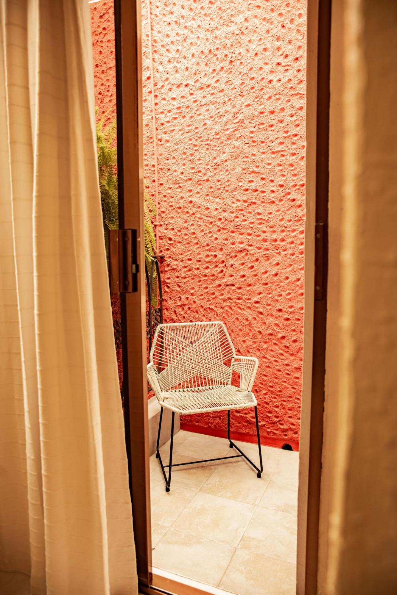 Hotel Casa Pereyra Oaxaca Extérieur photo