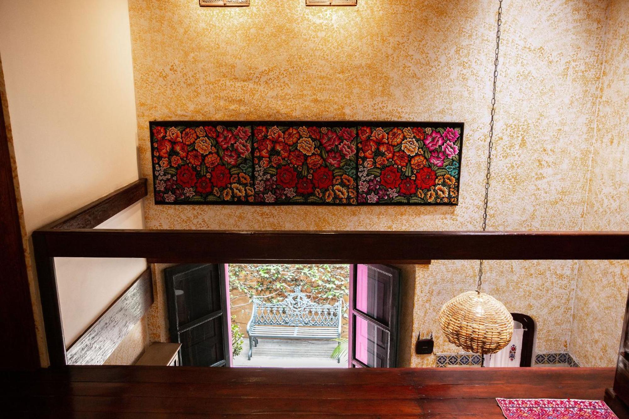 Hotel Casa Pereyra Oaxaca Extérieur photo