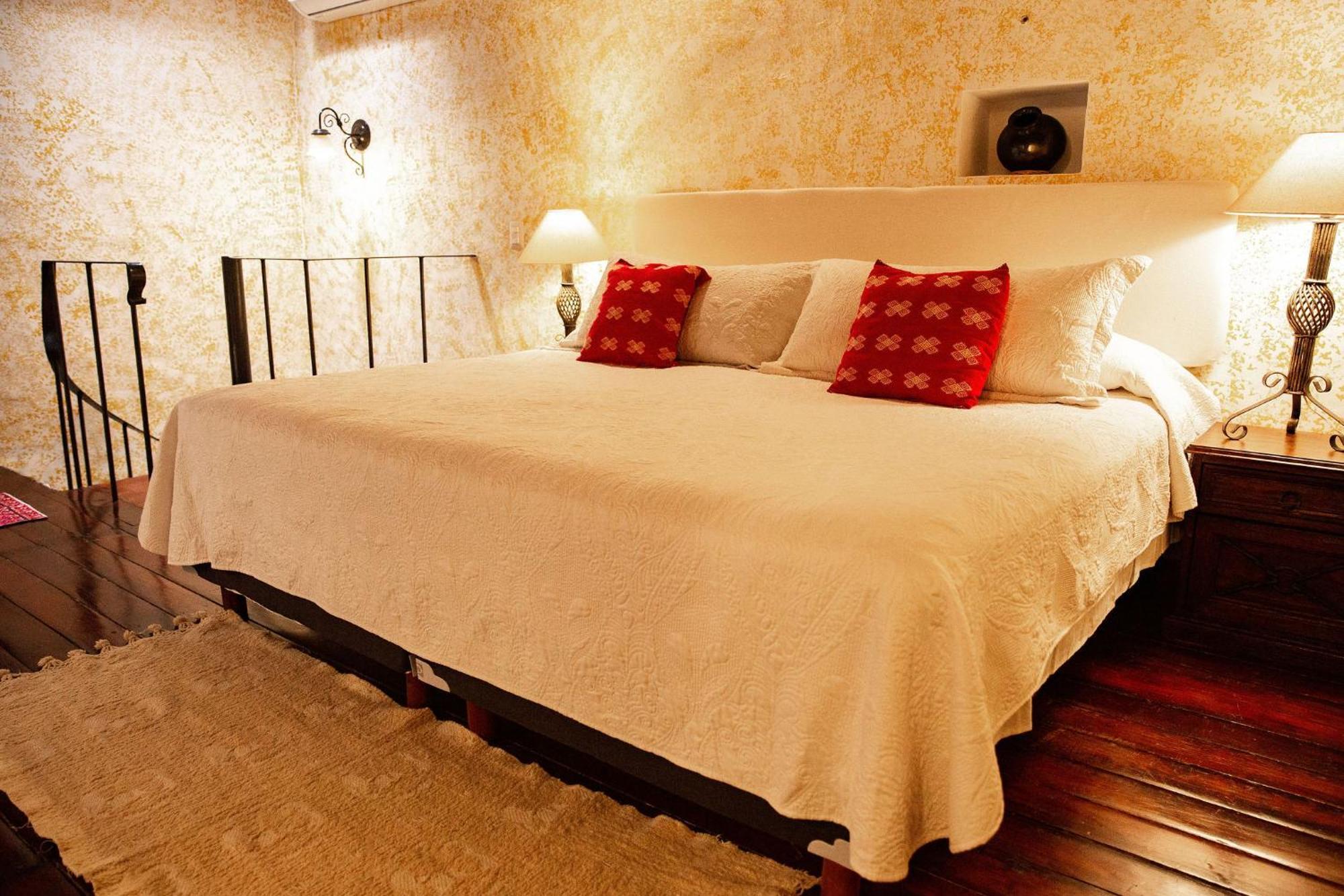 Hotel Casa Pereyra Oaxaca Extérieur photo