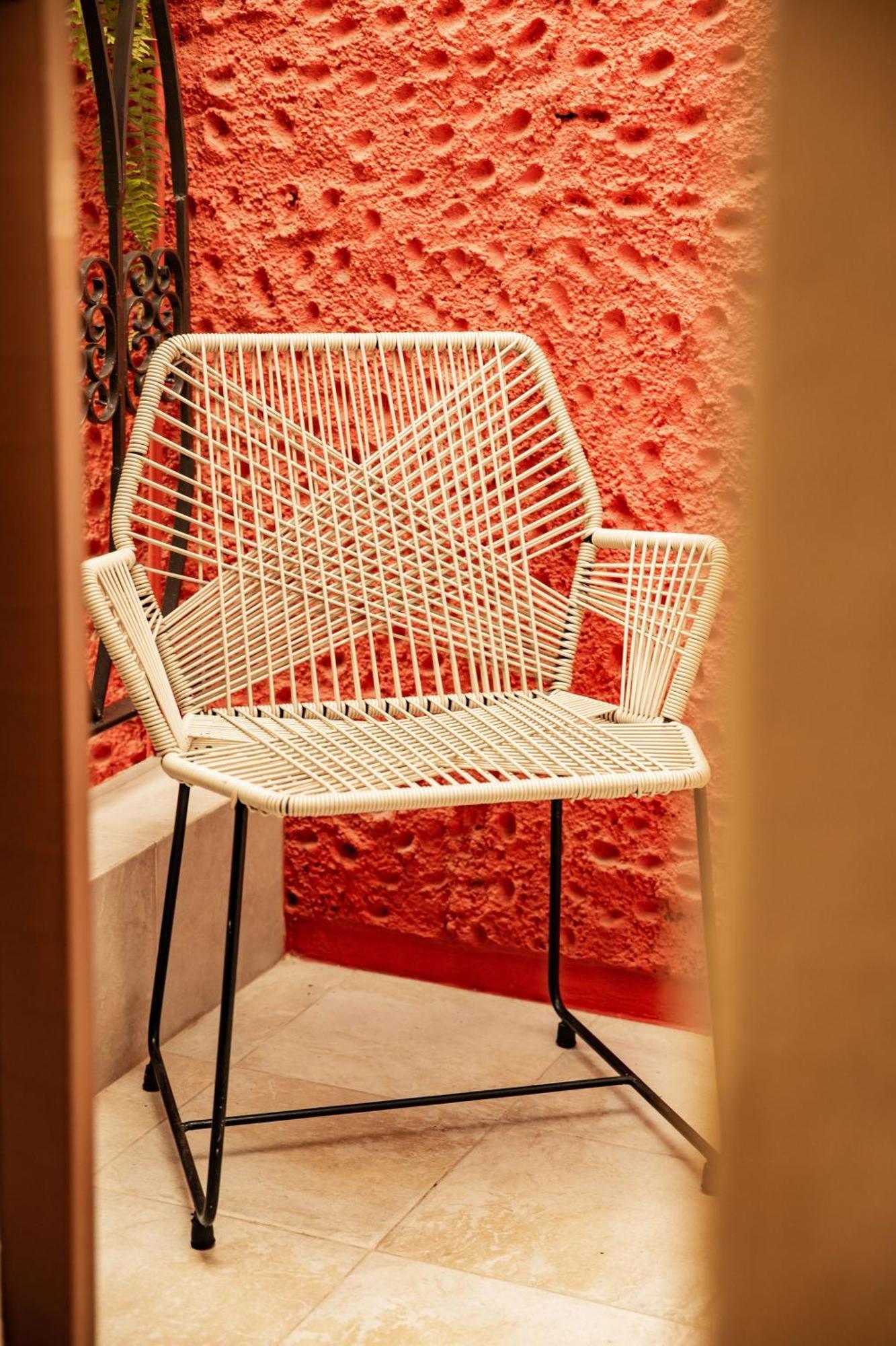 Hotel Casa Pereyra Oaxaca Extérieur photo