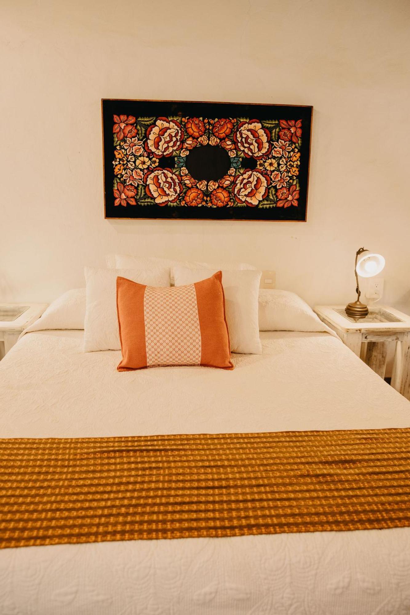 Hotel Casa Pereyra Oaxaca Extérieur photo
