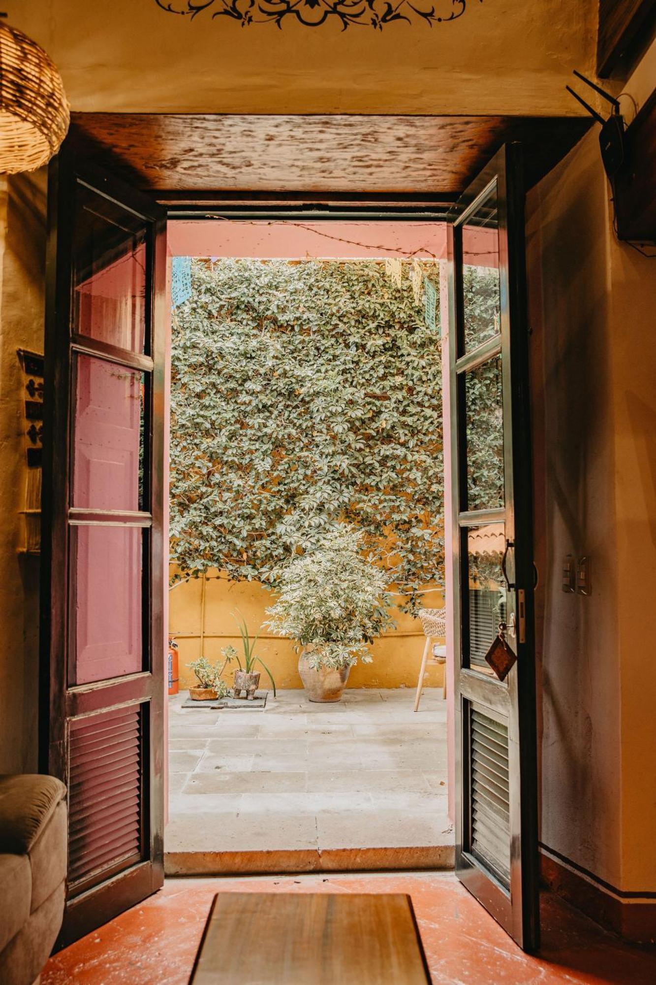 Hotel Casa Pereyra Oaxaca Extérieur photo