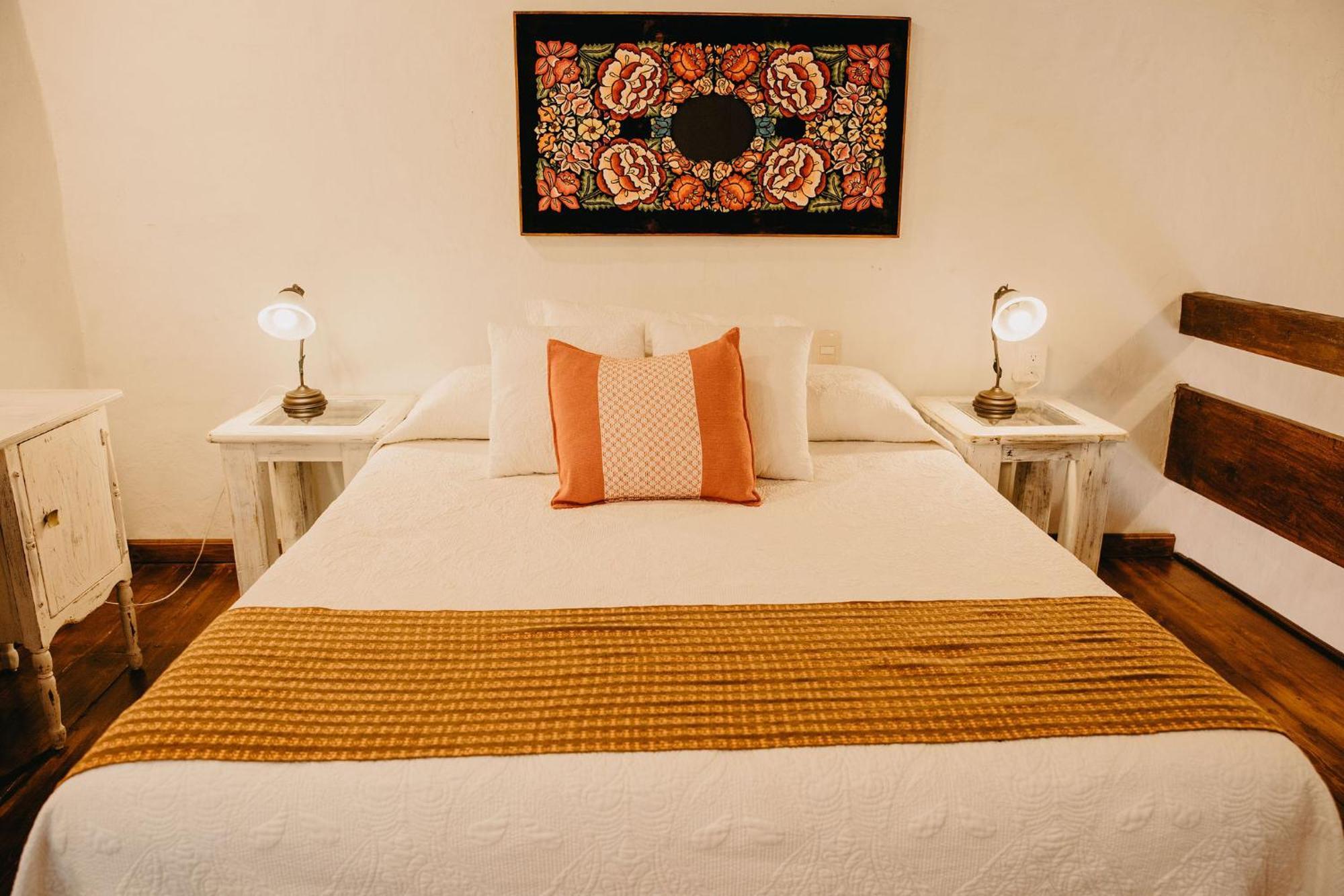 Hotel Casa Pereyra Oaxaca Extérieur photo