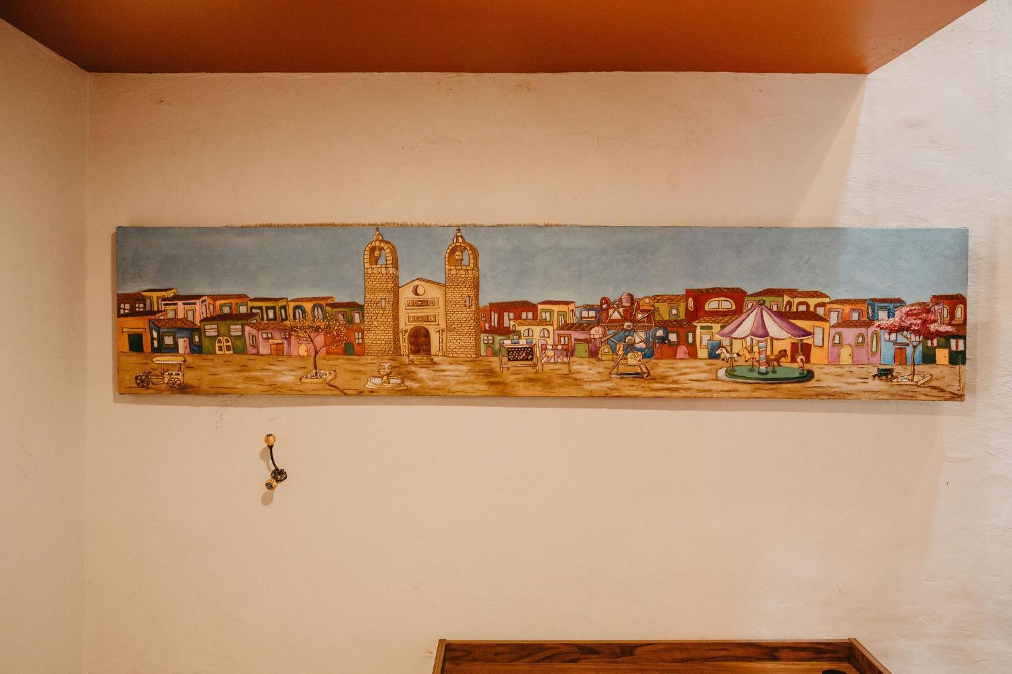 Hotel Casa Pereyra Oaxaca Extérieur photo
