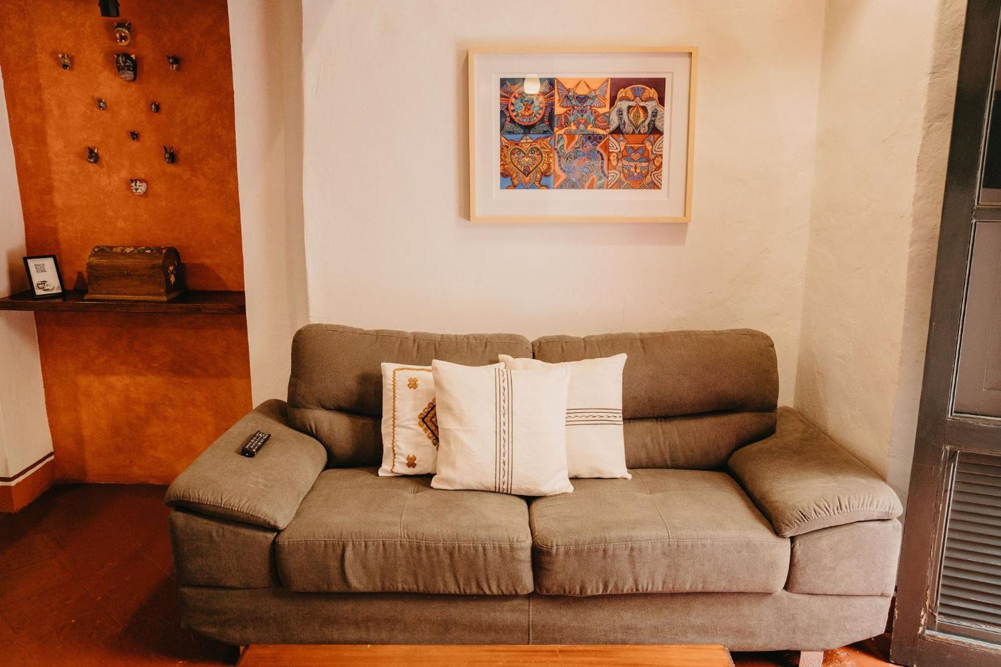 Hotel Casa Pereyra Oaxaca Extérieur photo