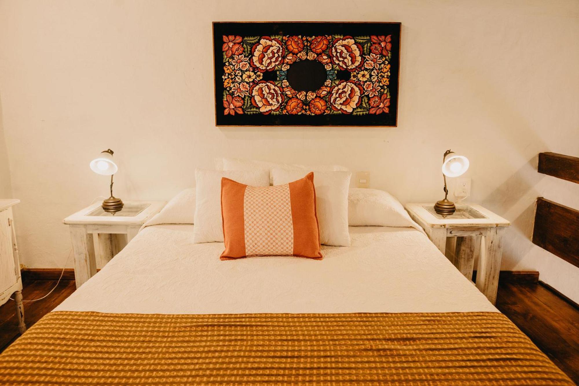 Hotel Casa Pereyra Oaxaca Extérieur photo