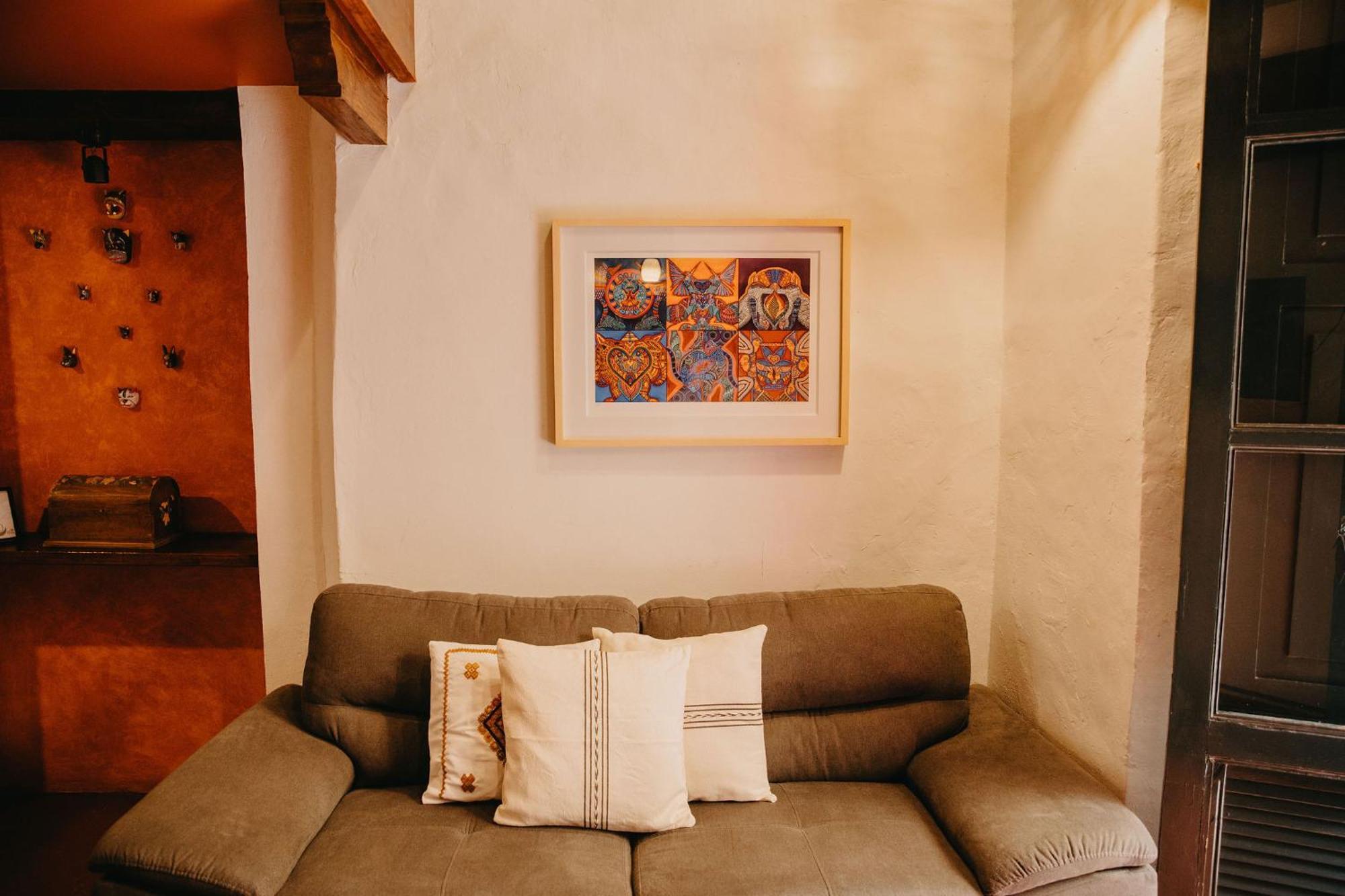 Hotel Casa Pereyra Oaxaca Extérieur photo